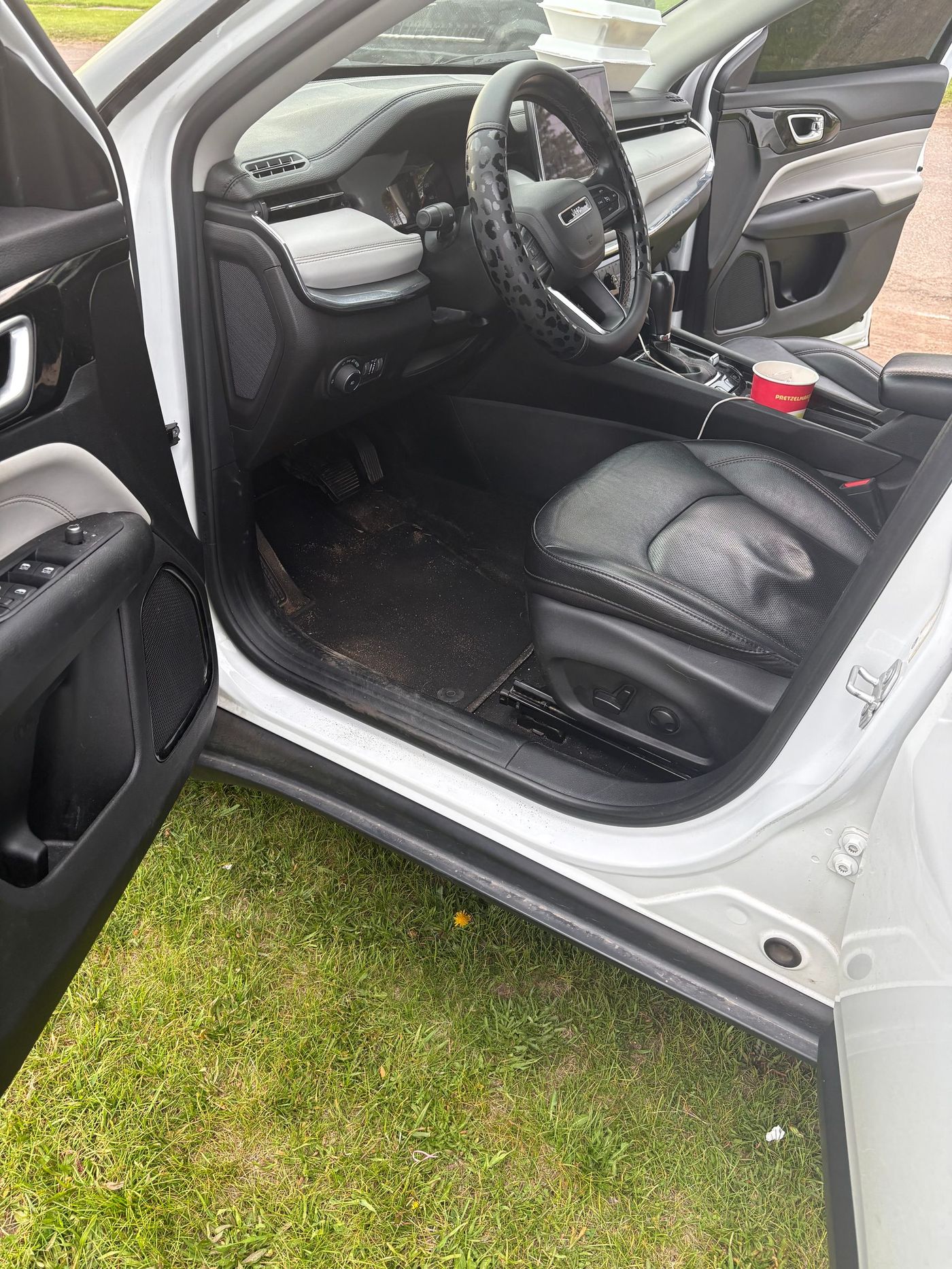 Detailing Work