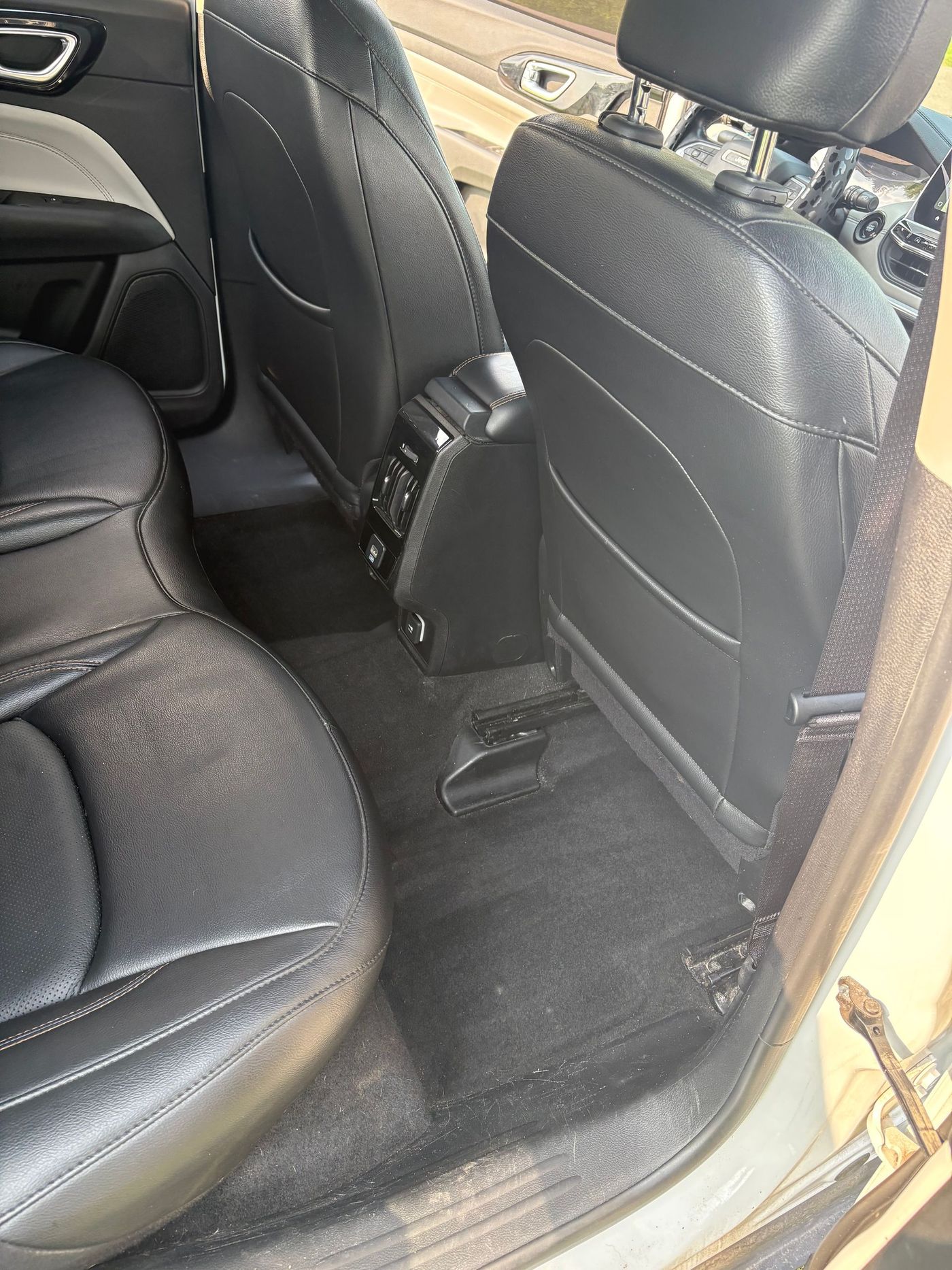 Detailing Work