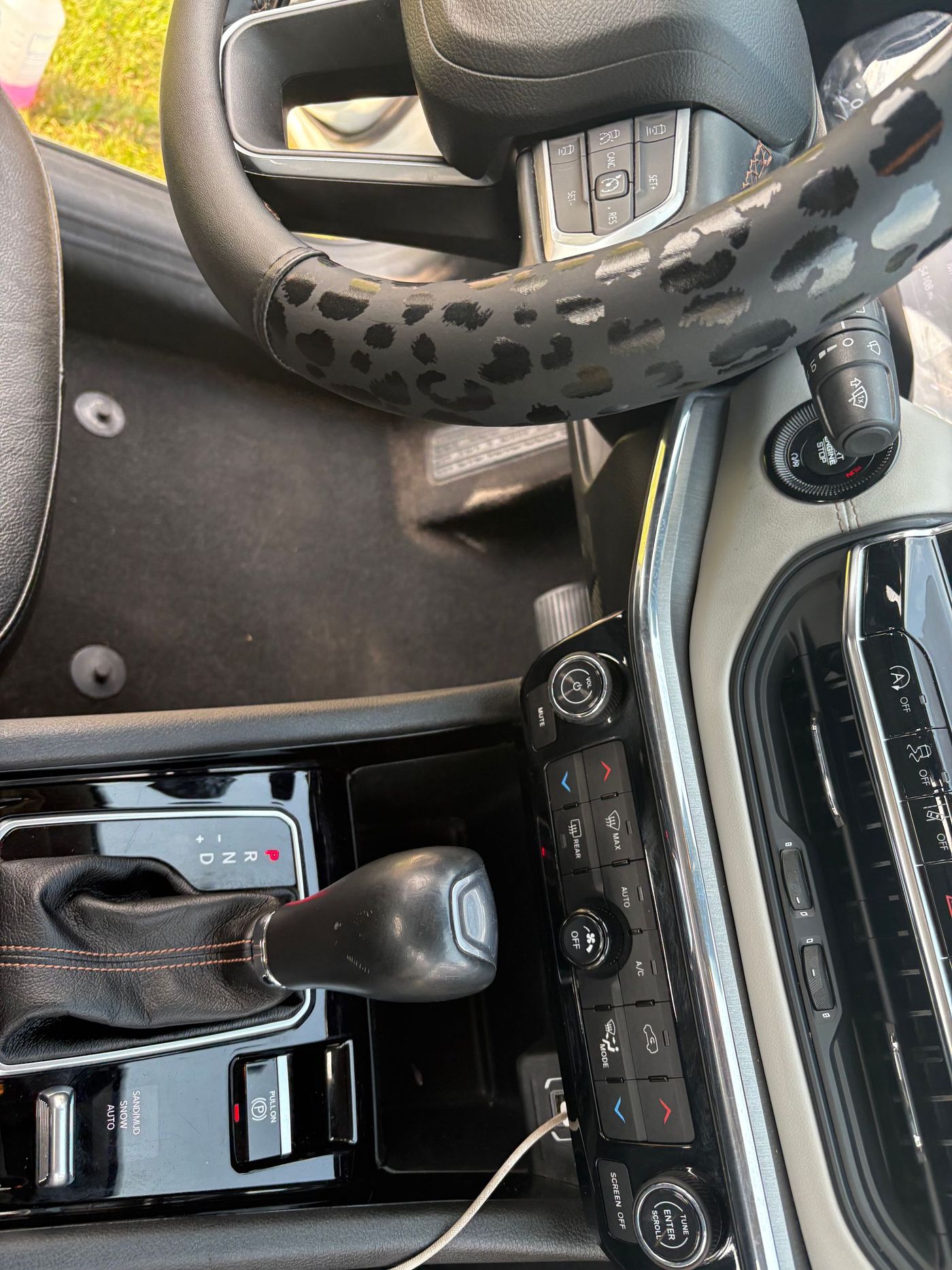 Detailing Work